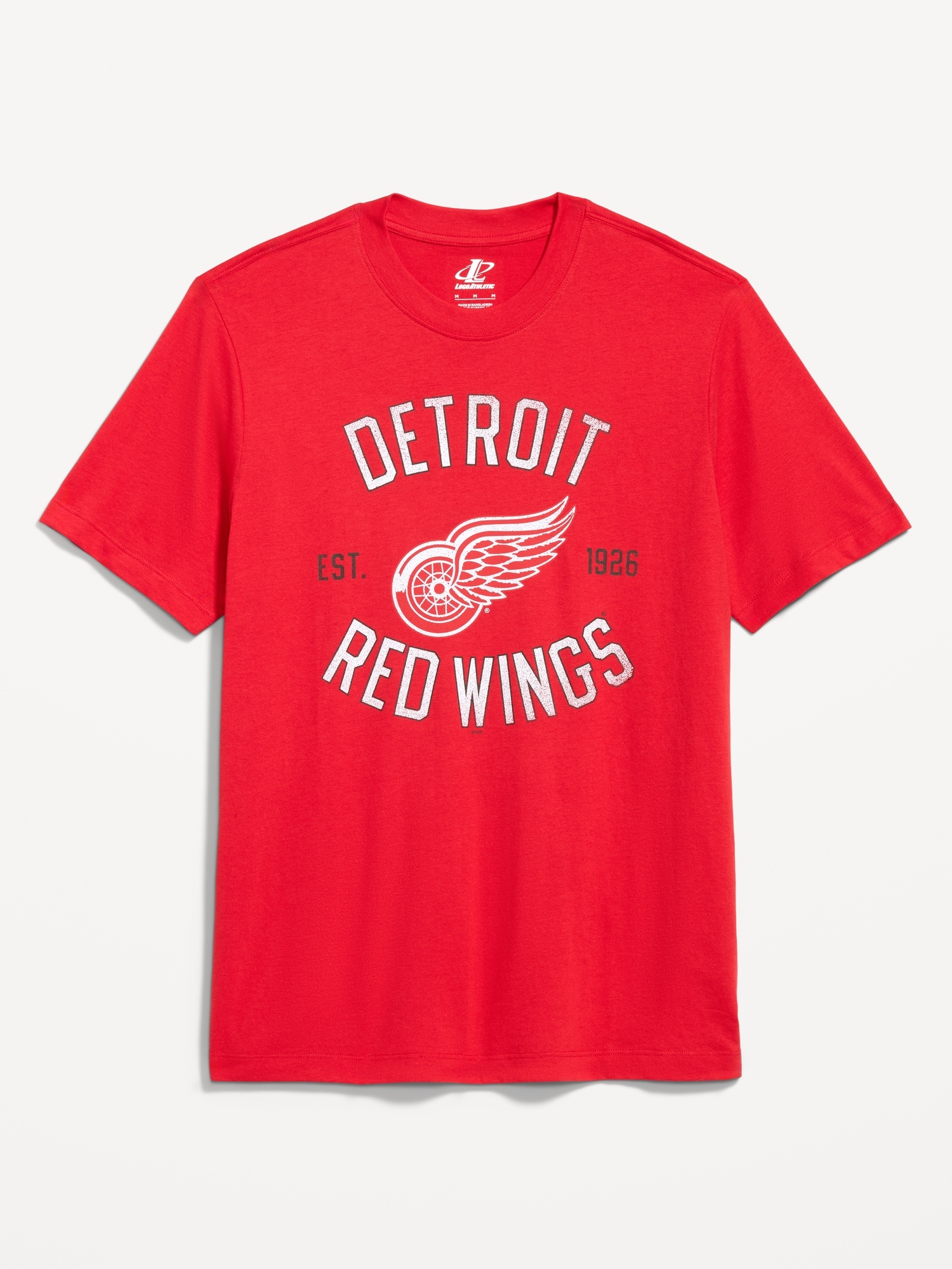 T-SHIRT À LOGO DE LA LNH POUR ADULTE