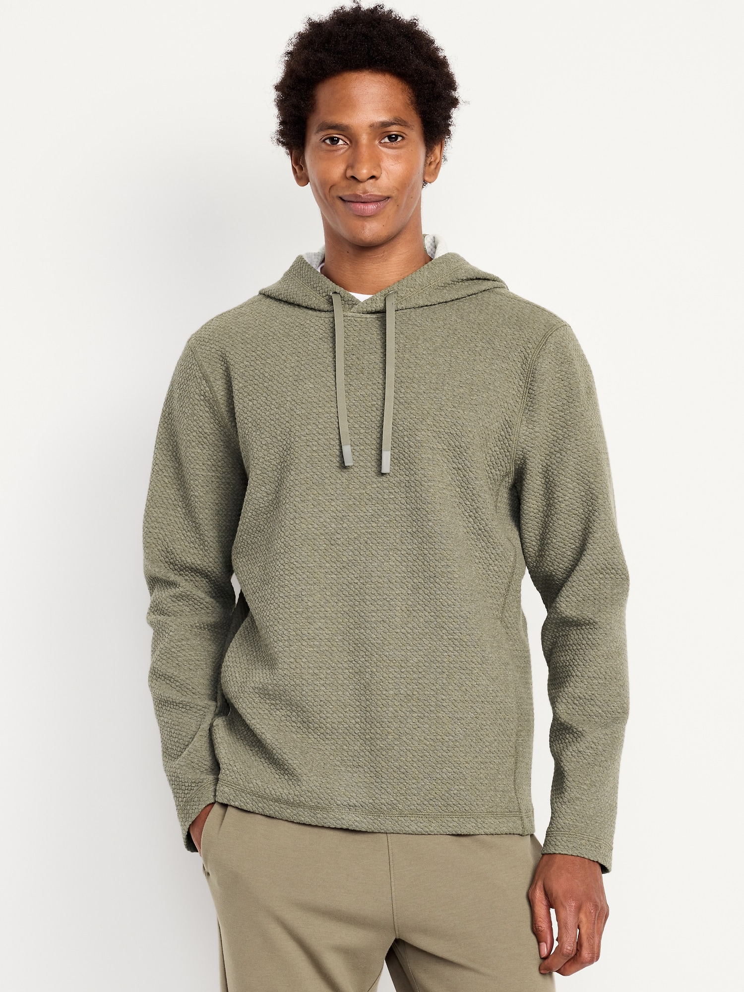 Recharge Fleece Pullover Hoodie