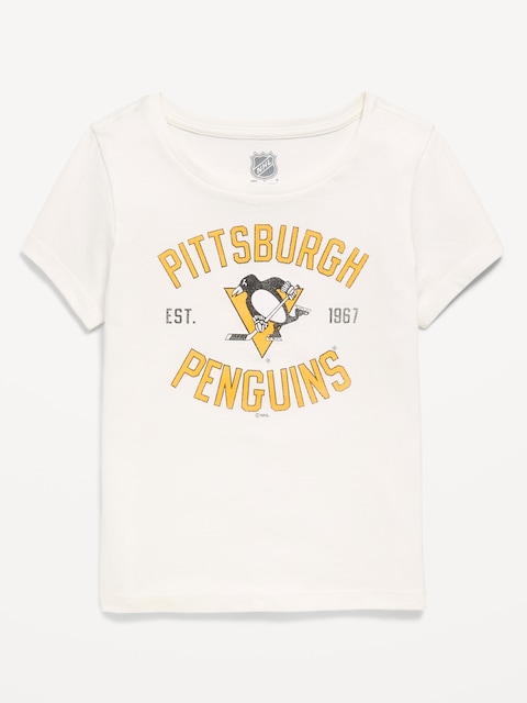NHL Graphic T-Shirt for Girls