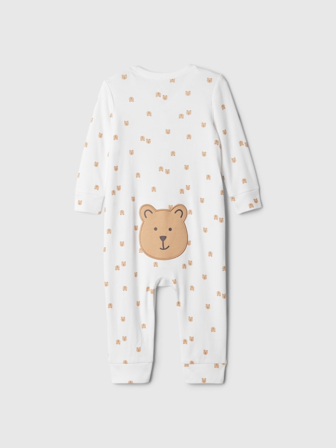 ブラナンベア カバーオール (ベビー)-1
