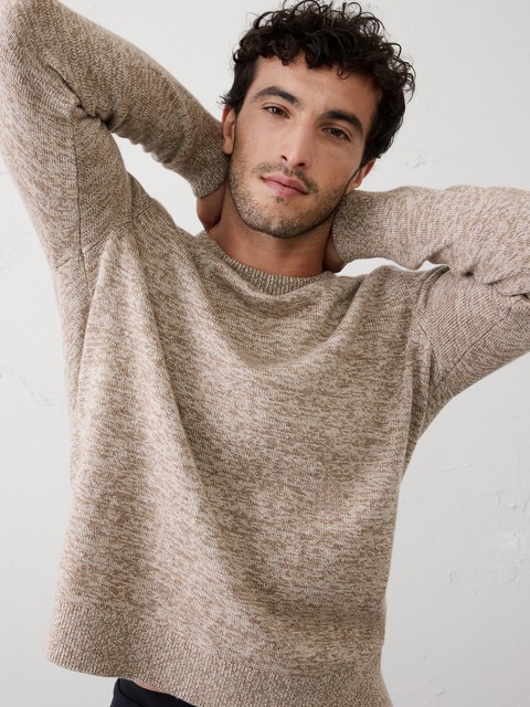 Warm Lofty Sweater