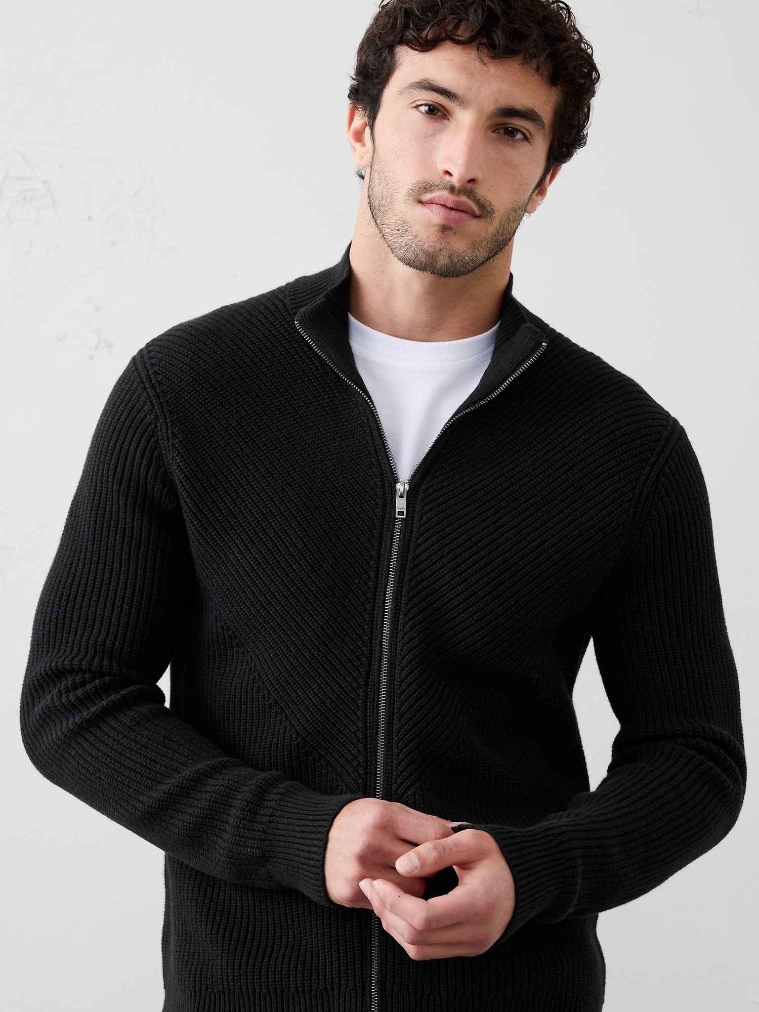 VESTE CHANDAIL DE PÊCHEUR