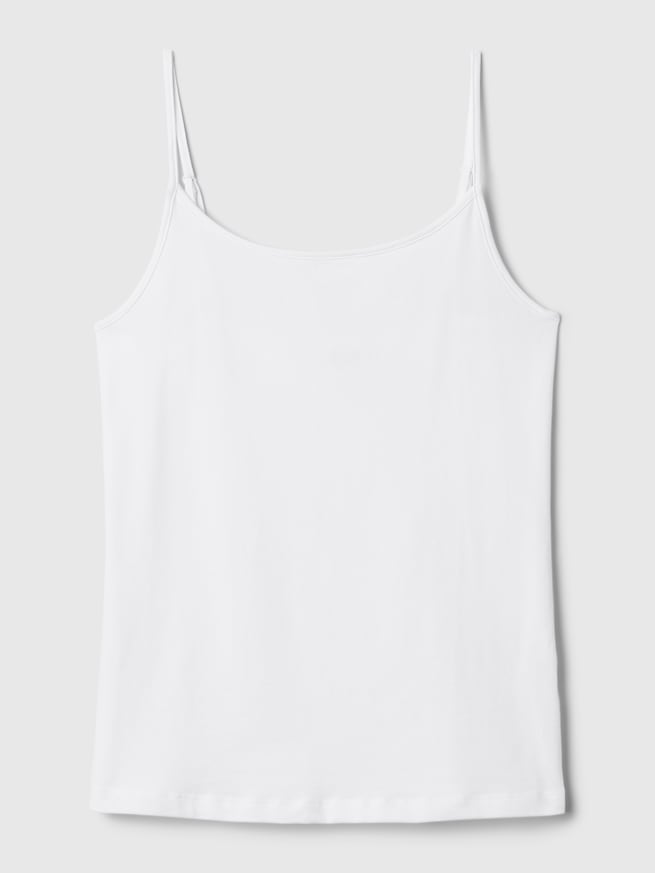 ベーシック キャミソール-3