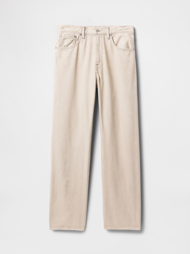 ウルトラソフト '90s ルーズフィットデニム-6