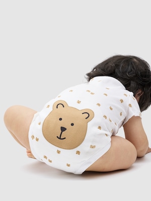 ブラナンベア ボディスーツ (ベビー)