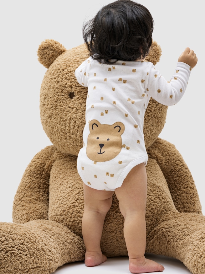 ブラナンベア ボディスーツ (ベビー)-0