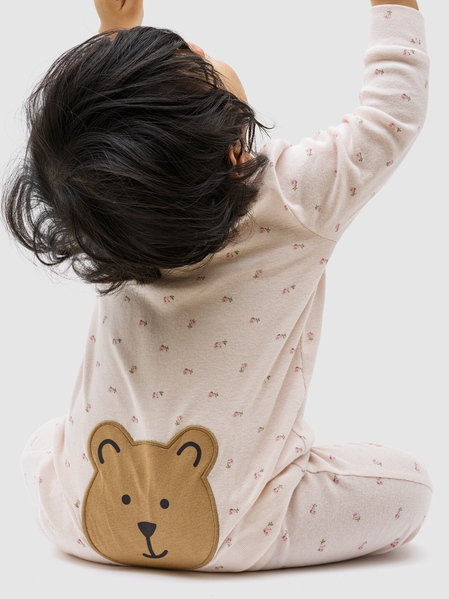 ブラナンベア カバーオール (ベビー)-1