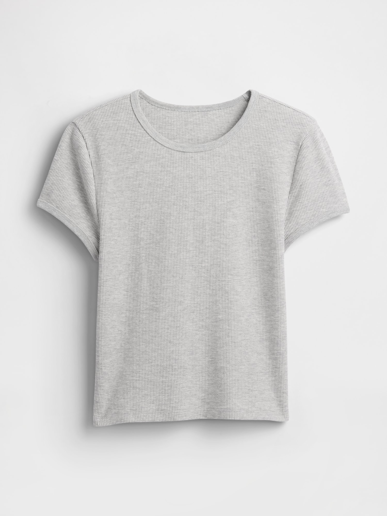 ワッフル チビTシャツ-3