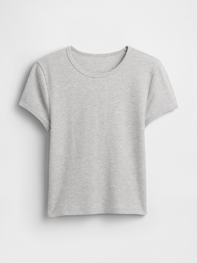 ワッフル チビTシャツ-3