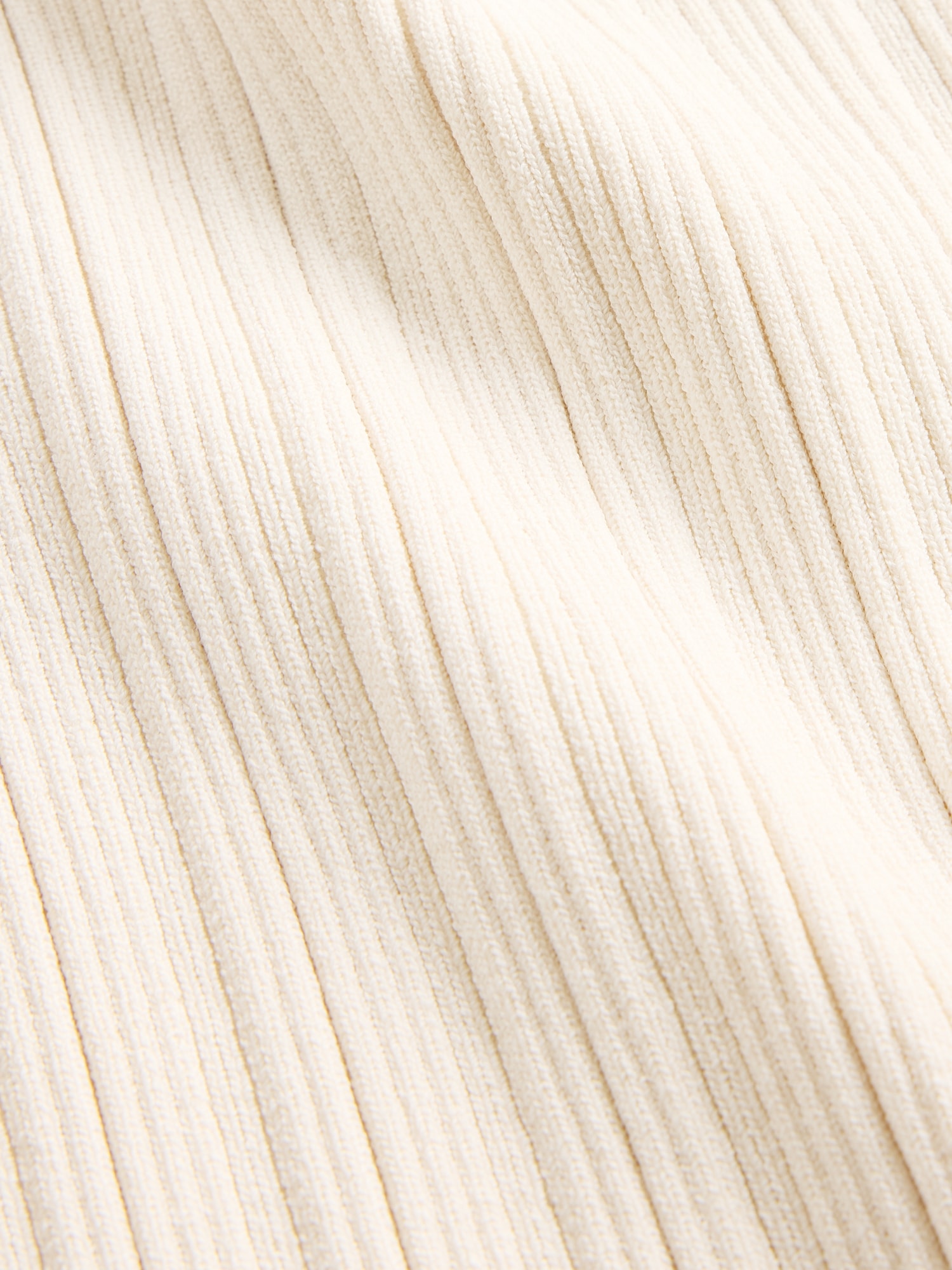 リブニット タンクトップ-3