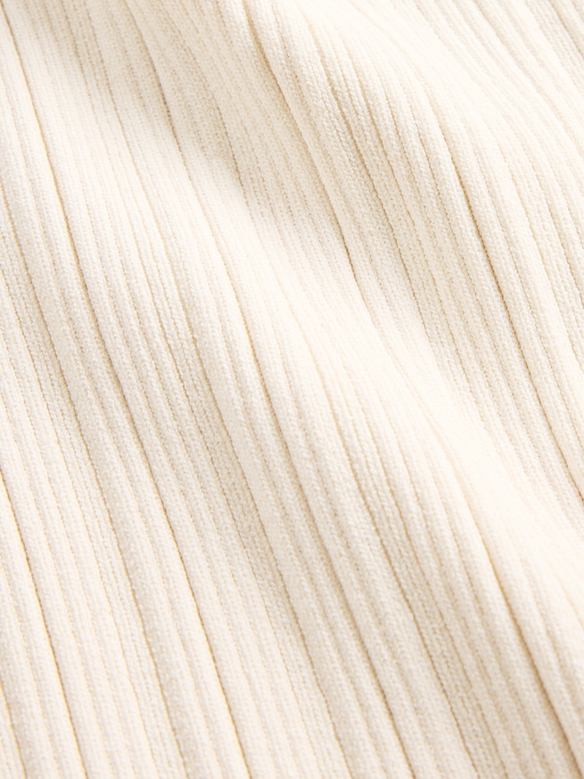 リブニット タンクトップ-3