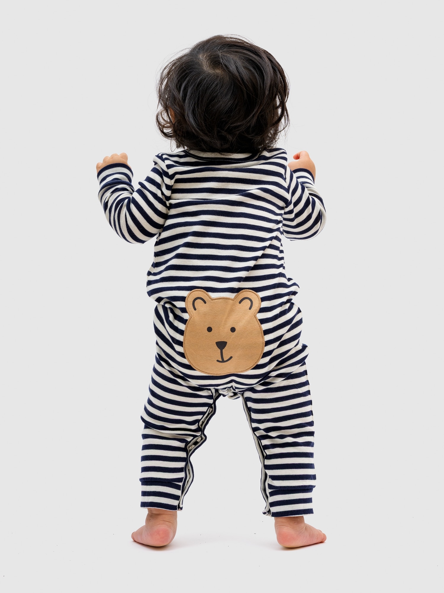 ブラナンベア カバーオール (ベビー)-0