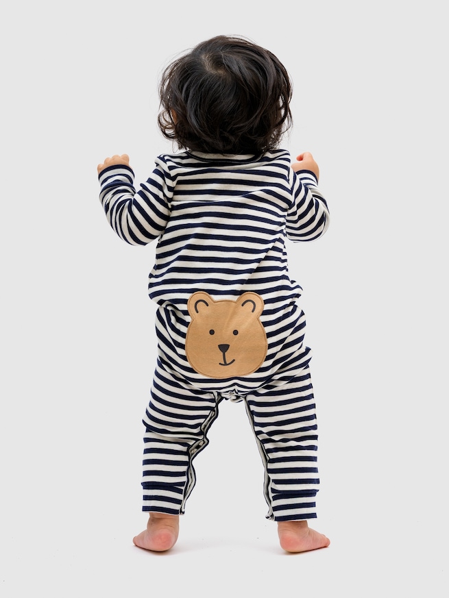 ブラナンベア カバーオール (ベビー)-0