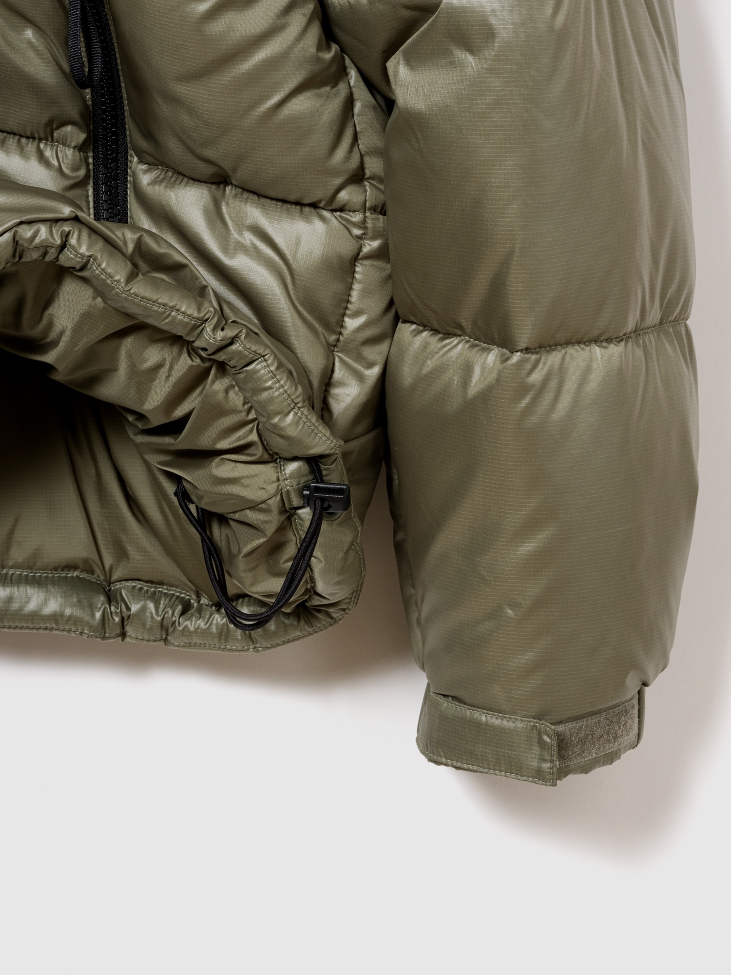 Gap公式オンラインストア | リサイクル ヘビーウェイト パファージャケット