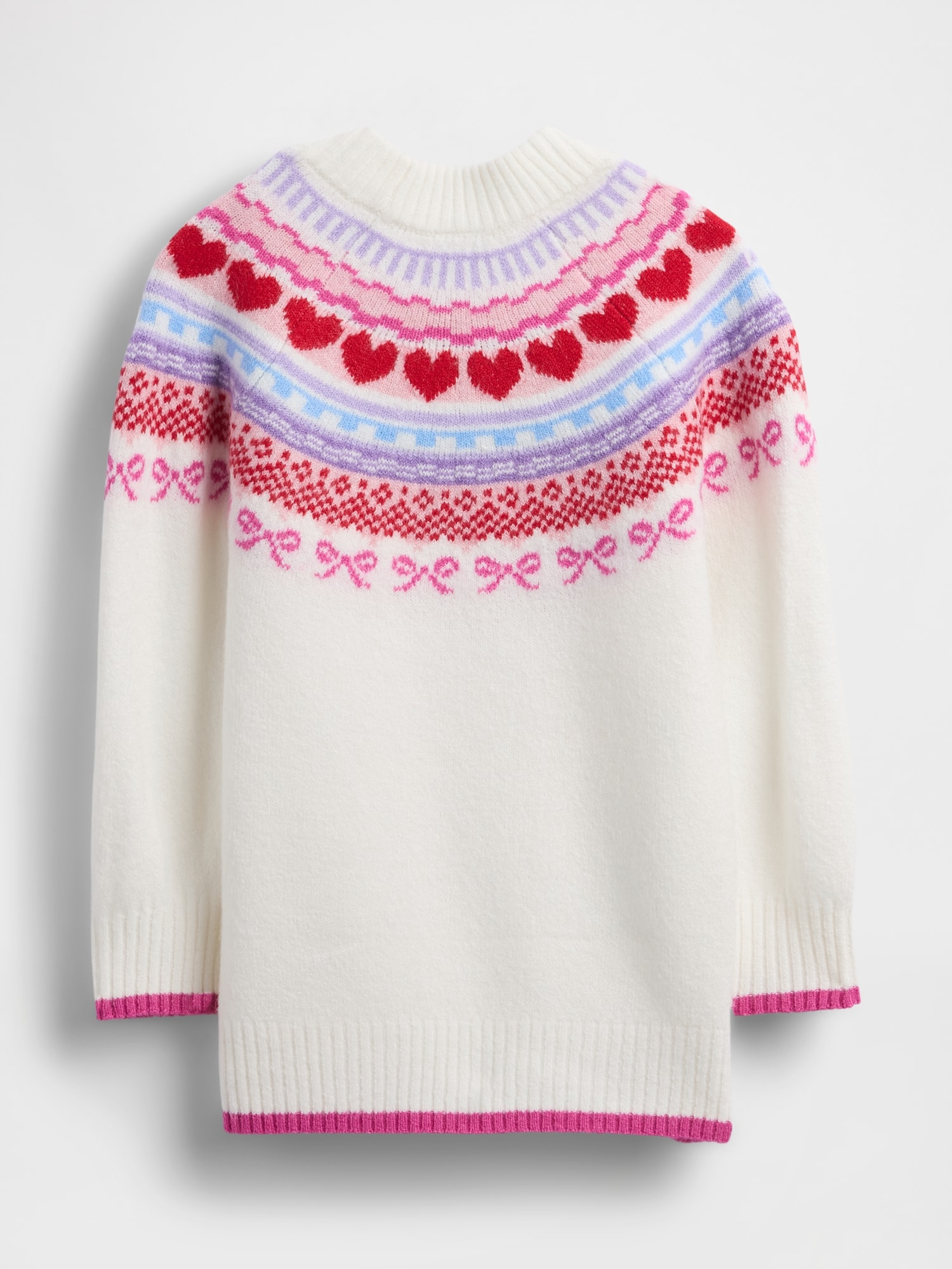 フェアアイル ニットワンピース (幼児・ベビー)-2