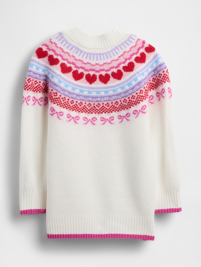 フェアアイル ニットワンピース (幼児・ベビー)-2