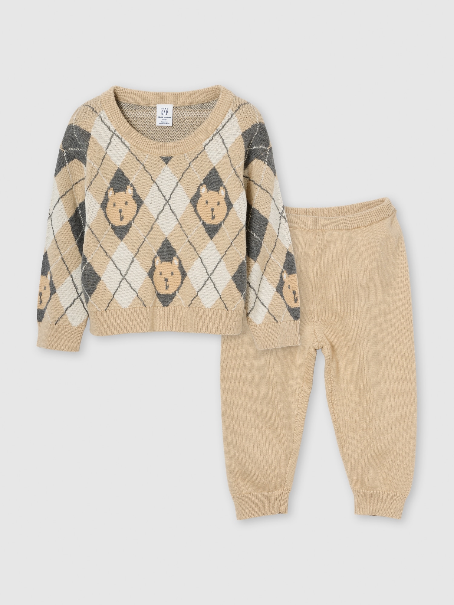 Gap ブラナンベア ニットコーデセット (ベビー)