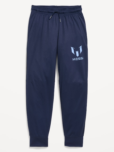 Messi™ Mesh Jogger Sweatpants for Boys