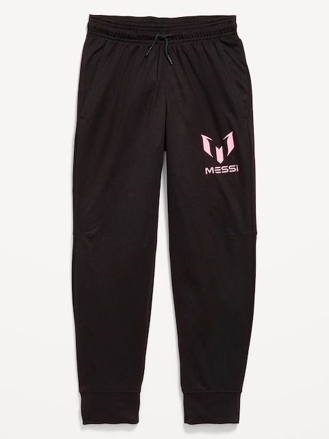 Messi™ Mesh Jogger Sweatpants for Boys