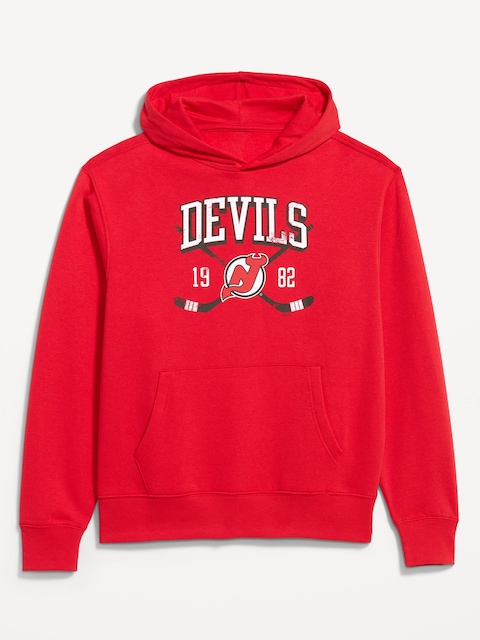 NHL Pullover Hoodie for Adults