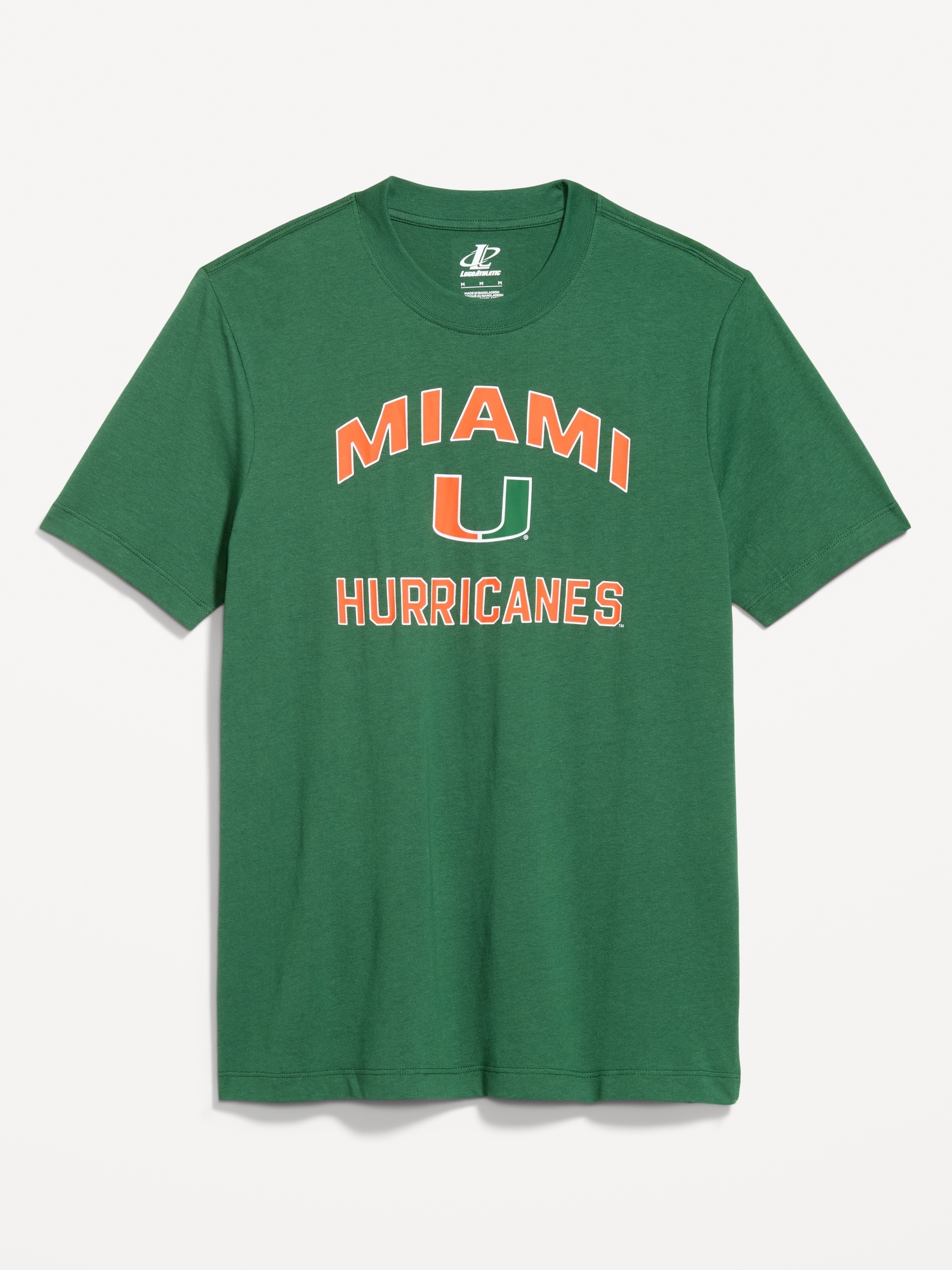 College T-Shirt for Adults