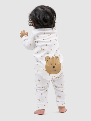 ブラナンベア カバーオール (ベビー)