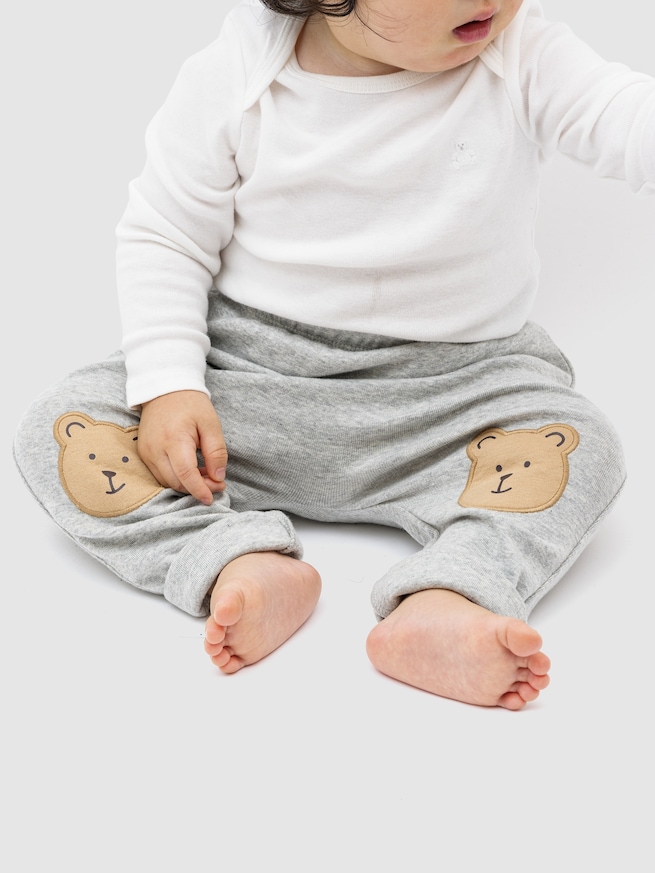 babyGap ブラナンベア プルオンパンツ-0