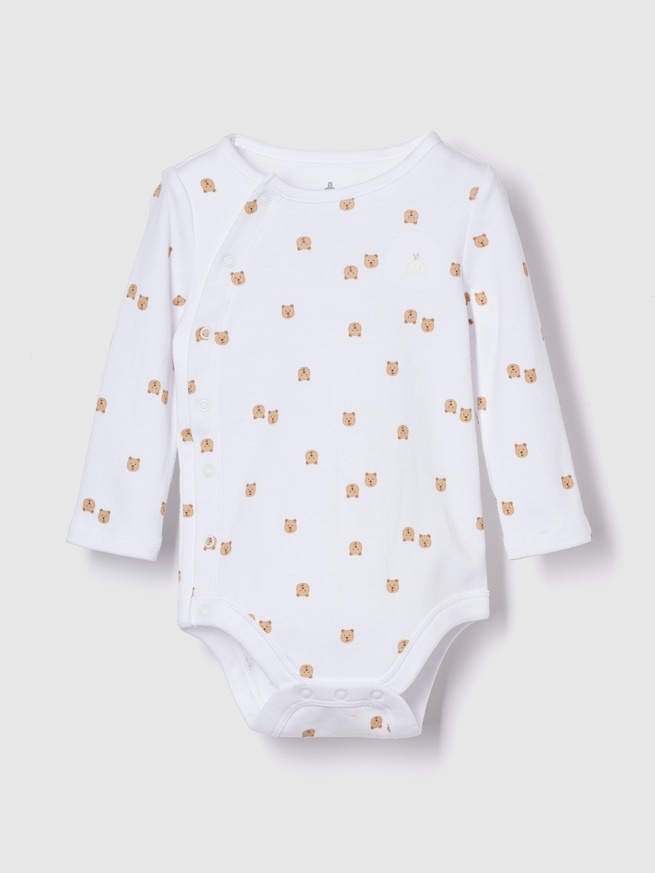 ブラナンベア ボディスーツ (ベビー)-1