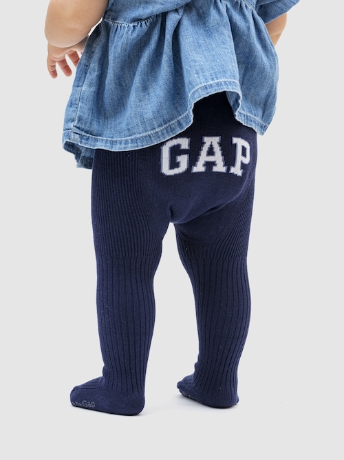 GAPロゴタイツ (幼児)