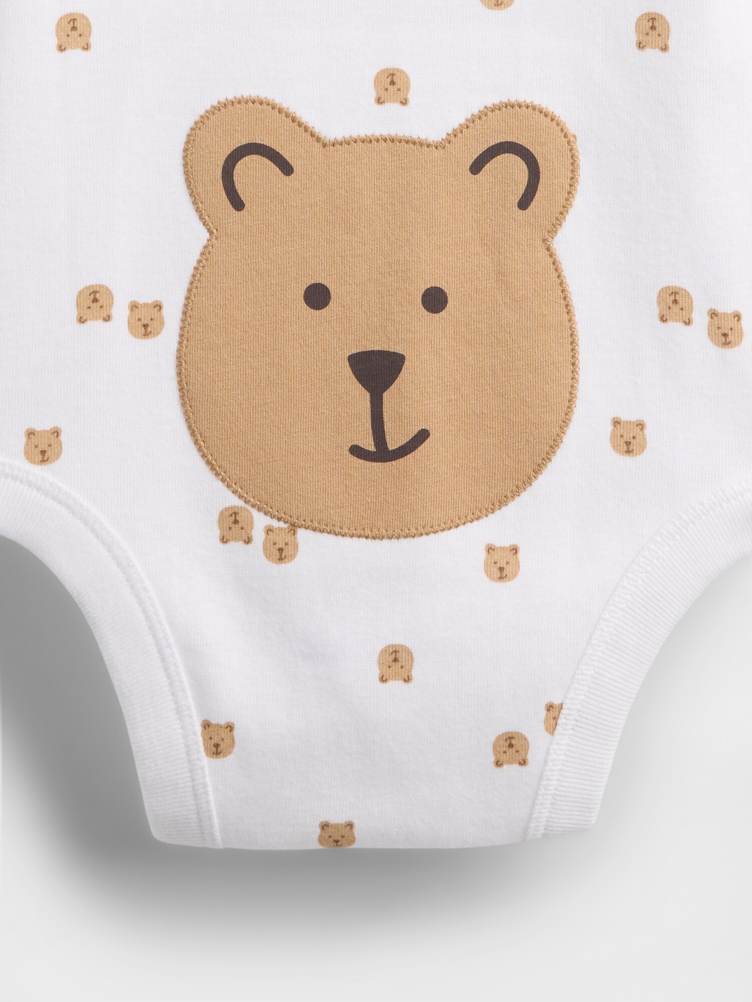 ブラナンベア ボディスーツ (ベビー)-3