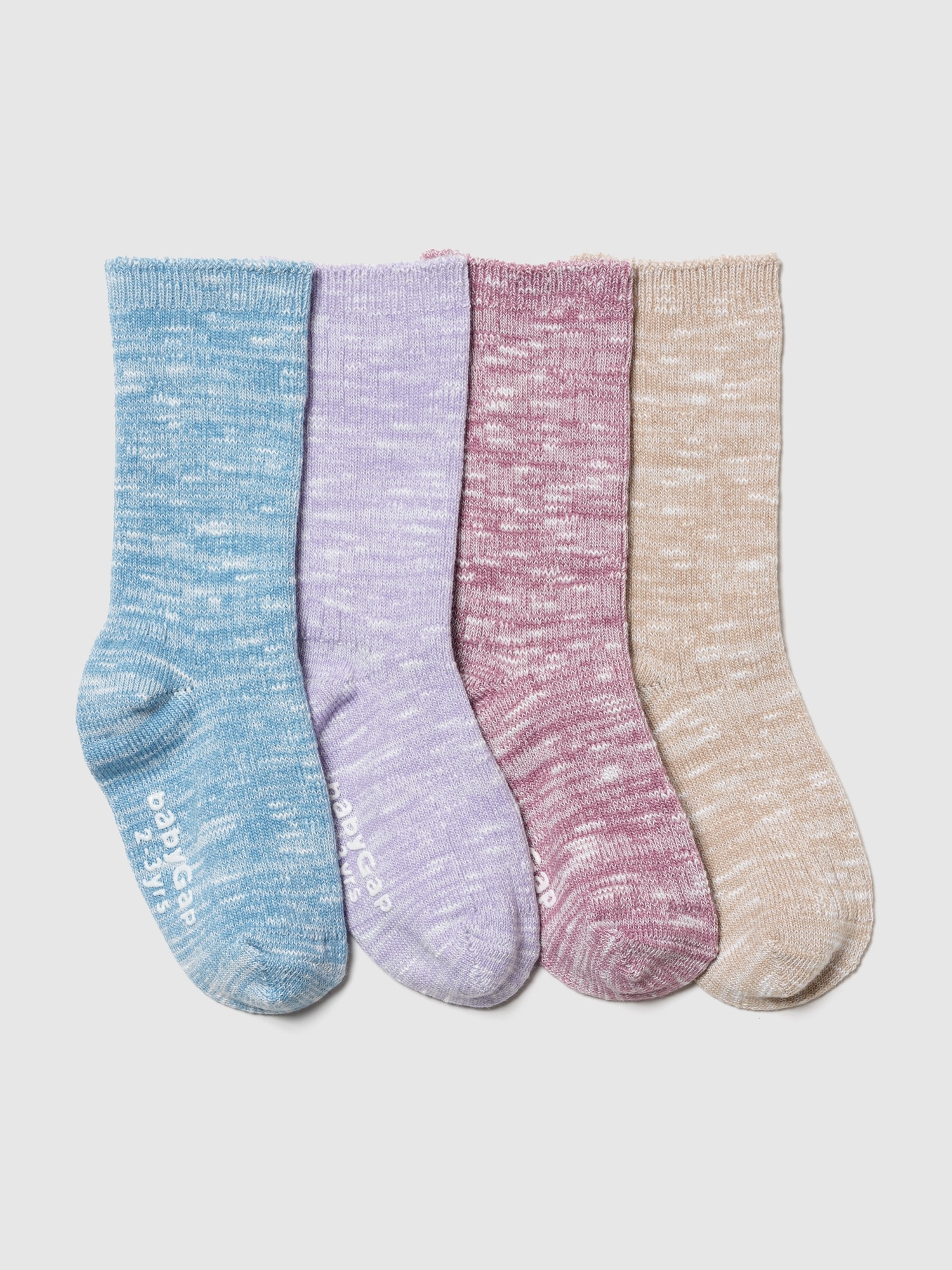 マールド クルーソックス (幼児・ベビー)-0