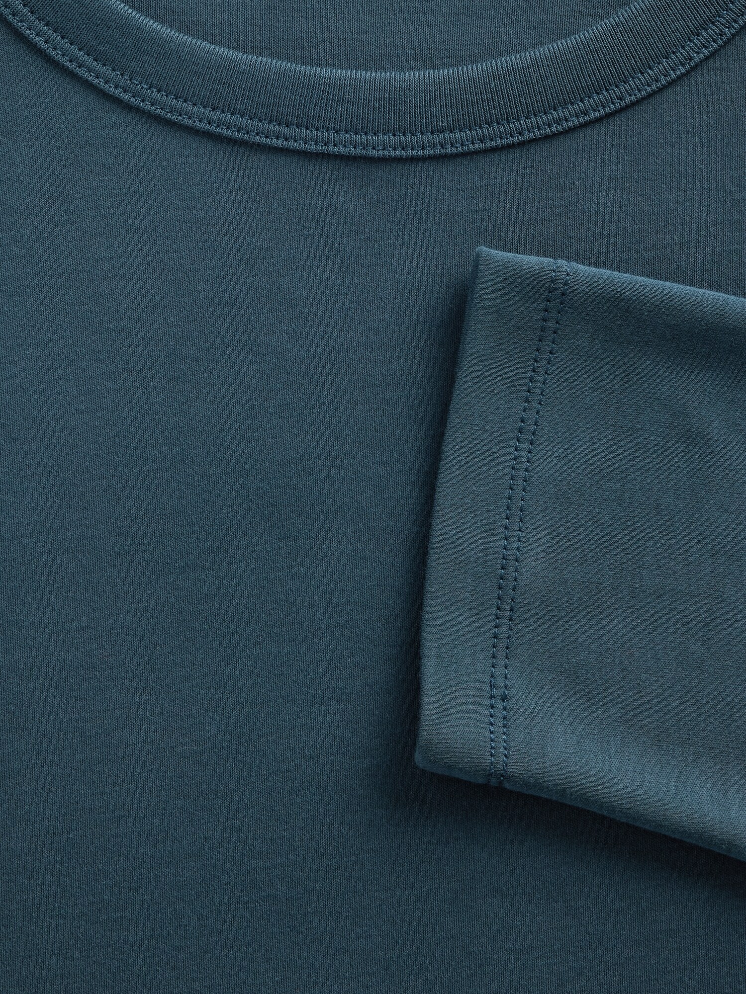 GapStudio スーピマ&reg; コットンTシャツ-4