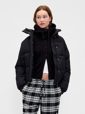 CashSoft カシミヤタッチ ドローコード バラクラバ