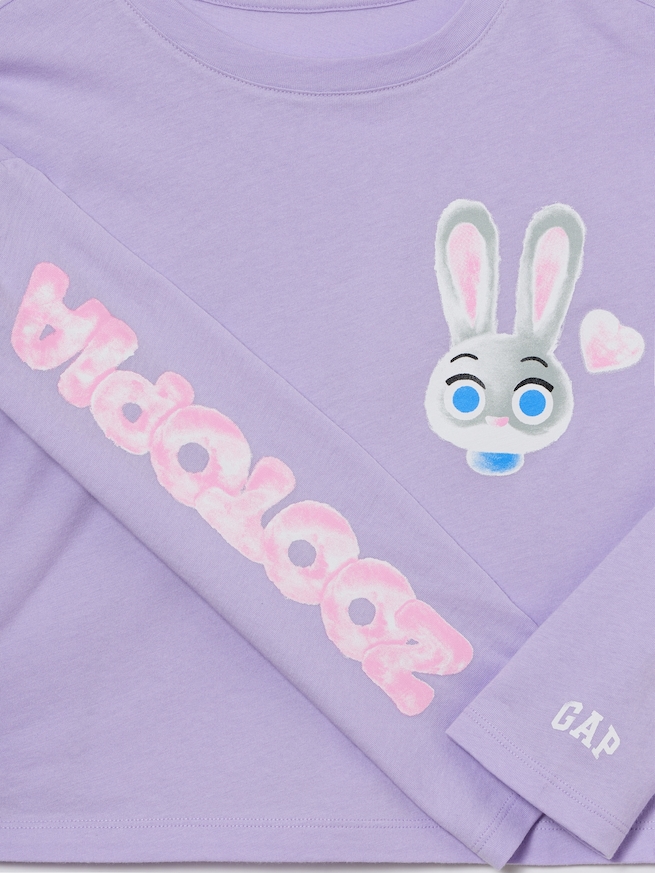 Gap × ディズニー グラフィックTシャツ (キッズ)-5