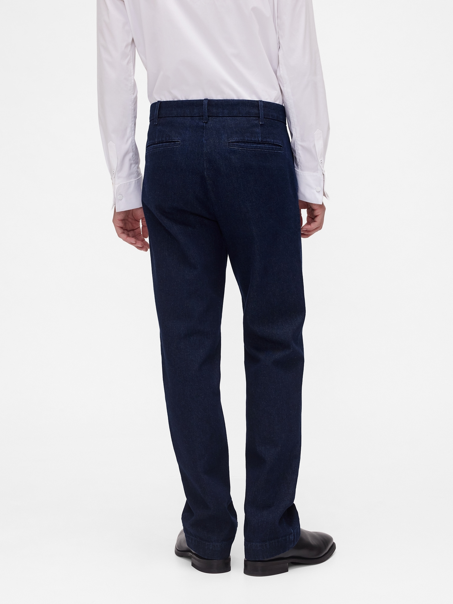 GapStudio '90s ルーズフィットデニム-4