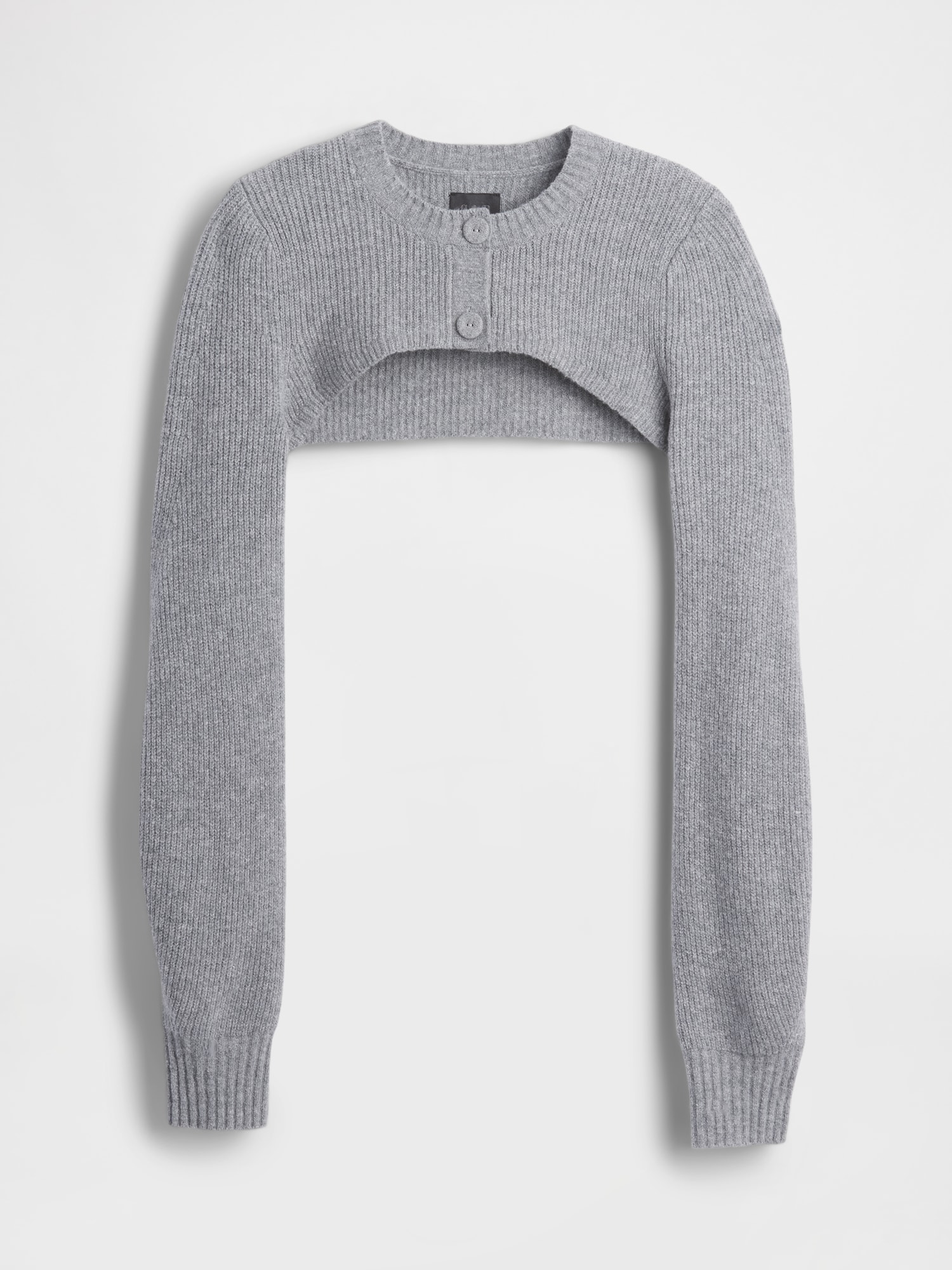 GapStudio CashSoft カシミヤタッチ シュランケン カーディガン-5