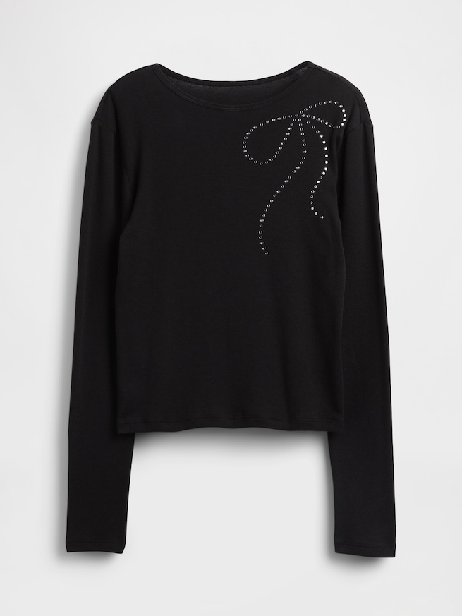 デコラティブTシャツ (キッズ)-1