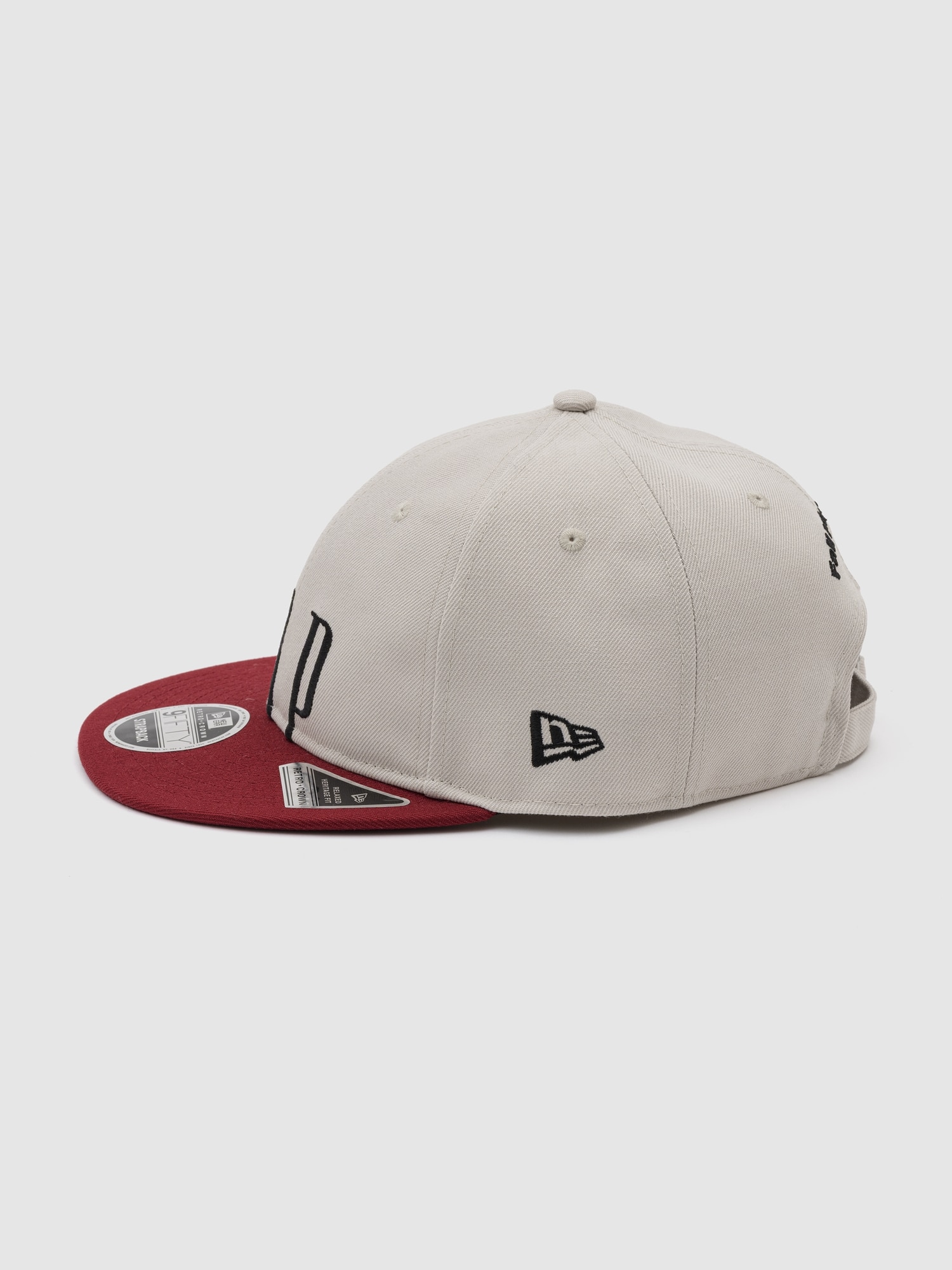 Gap &times; NEW ERA&reg; ロゴ ベースボールキャップ(RC950CS)-3