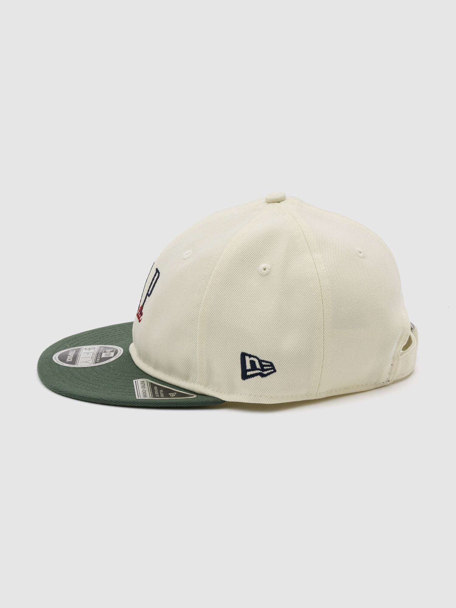 Gap &times; NEW ERA&reg; ロゴ ベースボールキャップ(RC950CS)-3