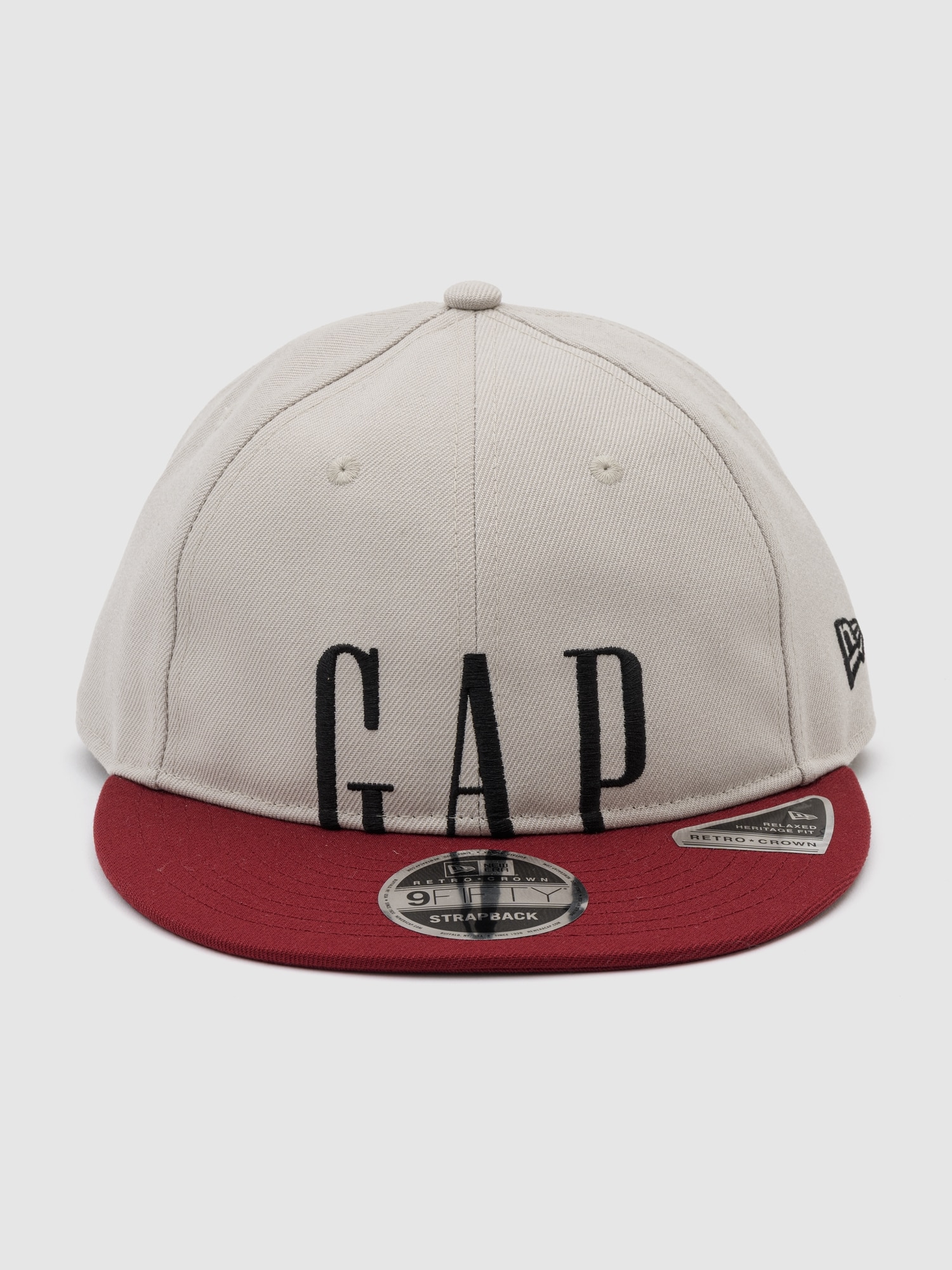 Gap &times; NEW ERA&reg; ロゴ ベースボールキャップ(RC950CS)-1