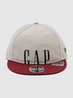 Gap × NEW ERA® ロゴ ベースボールキャップ(RC950CS)-1