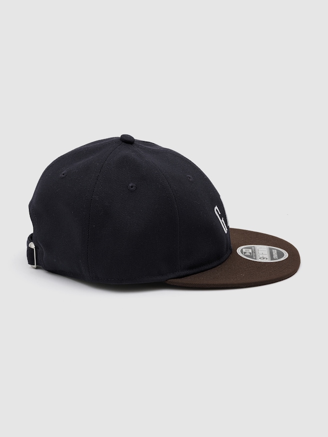 Gap × NEW ERA® ロゴ ベースボールキャップ(RC950CS)-2