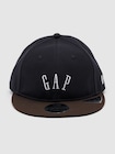 Gap × NEW ERA® ロゴ ベースボールキャップ(RC950CS)-1