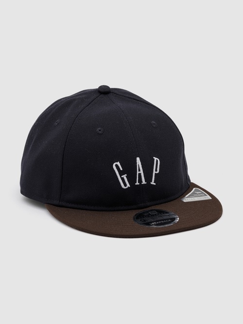 Gap &times; NEW ERA&reg; ロゴ ベースボールキャップ(RC950CS)