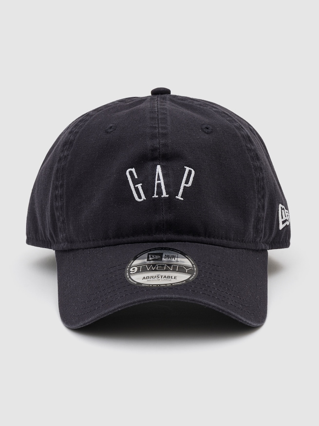 Gap × NEW ERA® ロゴ ベースボールキャップ(920CS)-1