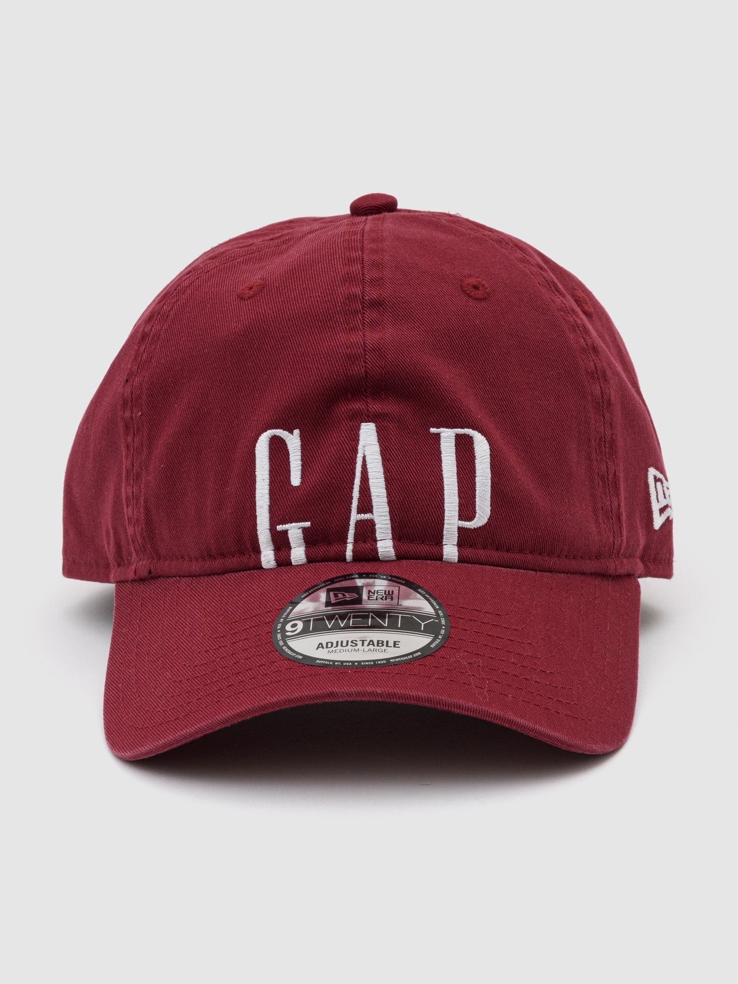 Gap &times; NEW ERA&reg; ロゴ ベースボールキャップ(920CS)-1