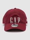 Gap × NEW ERA® ロゴ ベースボールキャップ(920CS)-1