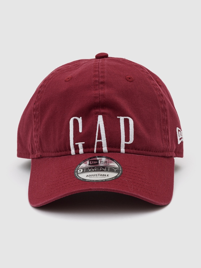 Gap × NEW ERA® ロゴ ベースボールキャップ(920CS)-1