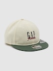 Gap × NEW ERA® ロゴ ベースボールキャップ(RC950CS)-0