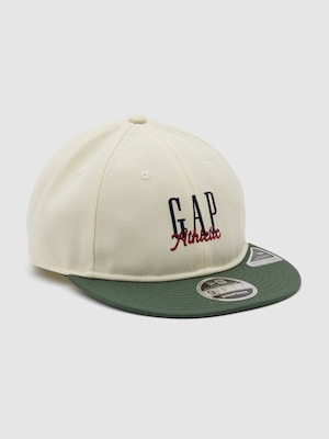 Gap × NEW ERA® ロゴ ベースボールキャップ(RC950CS)